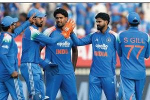 వడోదరలో జయకేతనం